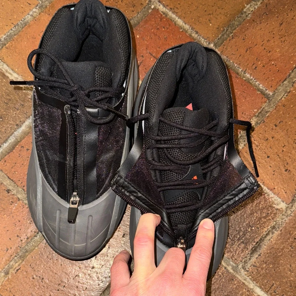 adidas iiinfinity Black Shoes‎